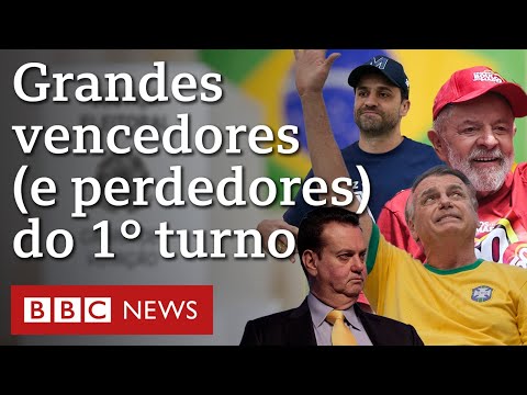 Eleições municipais: os principais vencedores, perdedores e destaques do 1° turno