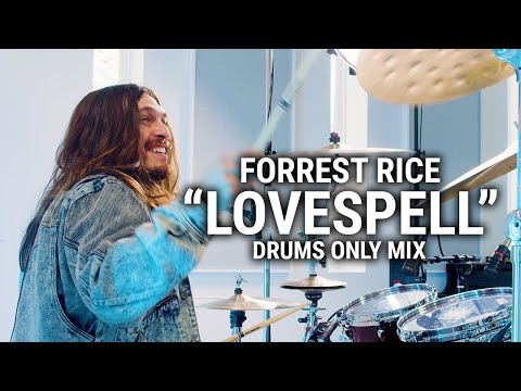 Meinl Cymbals - Forrest Rice - 