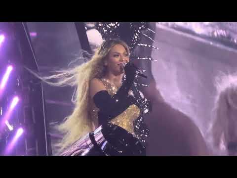 Beyoncé- “Virgo’s Groove” Live In Nashville (Renaissance World Tour)