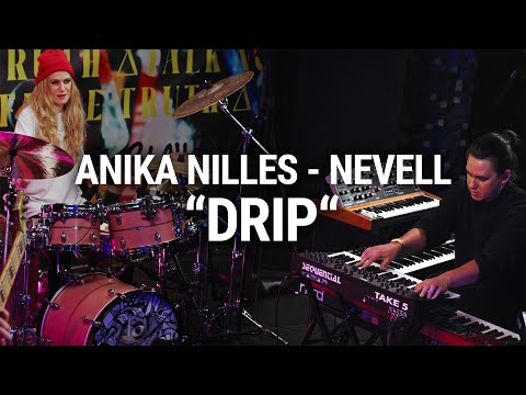 Meinl Cymbals - Anika Nilles - Nevell 