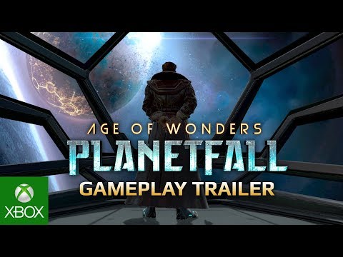 Age of Wonders: Planetfall - Gameplay Trailer