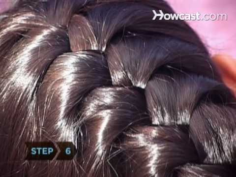 How to French Braid - UCSpVHeDGr9UbREhRca0qwsA