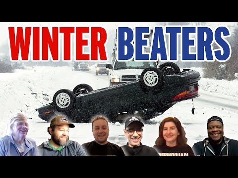 Best Winter Beaters | Window Shop with Car and Driver | EP115