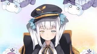 【神楽めあ】めあちゃんのお茶とおしっこデッキ【かわいい】