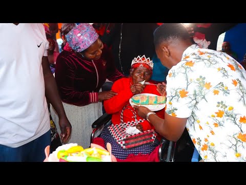 PASTOR JOSEPH KARANU SHARES HOW HE MET MAMA PAUL, THE 117-YEAR-OLD SHOSHO OF MAILI SITA