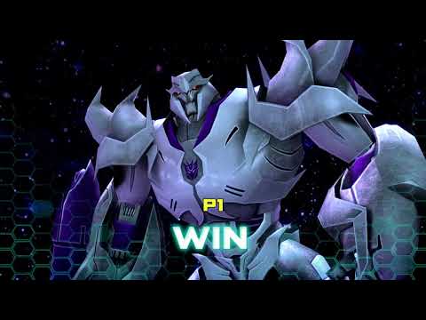 Transformers Prime The Game Wii U Multiplayer part 366