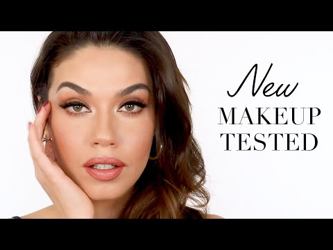 Full Face Testing All NEW Makeup! | Eman - UCaZZh0mI6NoGTlmeI6dbP7Q