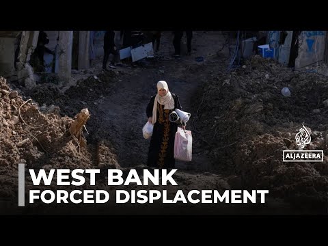 Forced displacement campaign: Human Rights Watch accuses Israel of war crimes