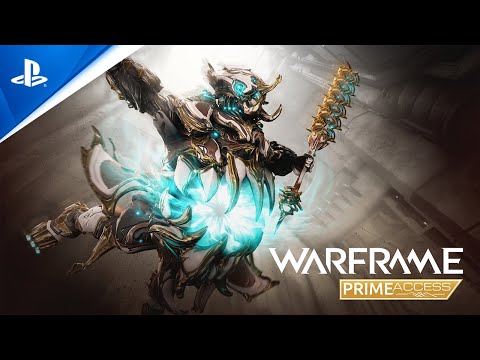 Warframe - Grendel Prime Access: Coming October 18 | PS5 & PS4 Games