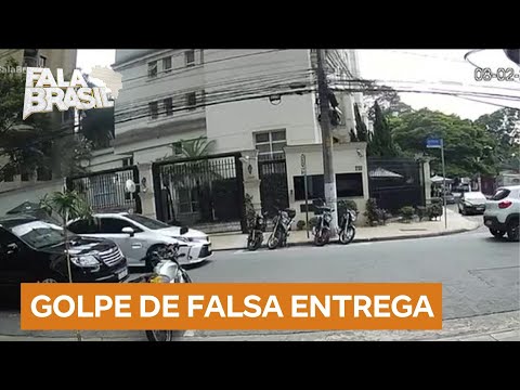 Polícia de SP prende suspeitos de integrar quadrilha que aplicava golpe de falsa entrega