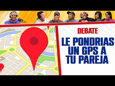 Le PONDRÍAS un GPS a tu pareja por seguridad? - El Debate