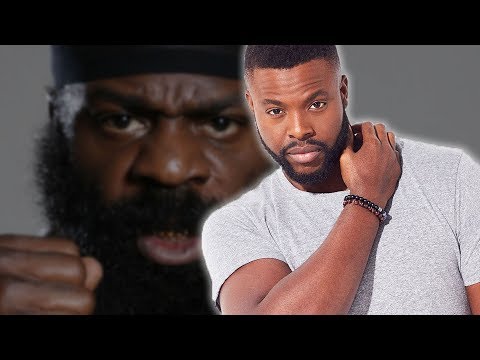 Kimbo Slice Film To Star Black Panther’s Winston Duke