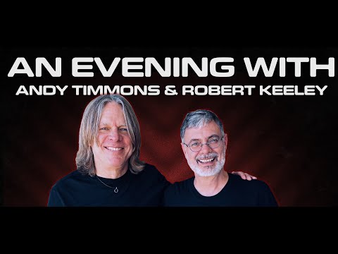 An Evening with Andy Timmons and Robert Keeley