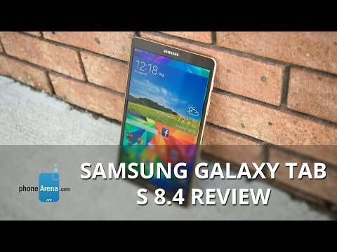 Samsung Galaxy Tab S 8.4 Review - UCwPRdjbrlqTjWOl7ig9JLHg