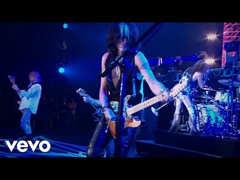 Aerosmith - Sweet Emotion (Live) - UCiXsh6CVvfigg8psfsTekUA