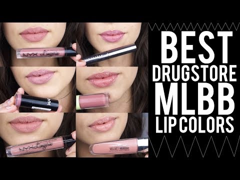 Best My Lips But Better Lip Colors - UPDATE! - UCwrr3IkHMeDIAj7zjq17qoA