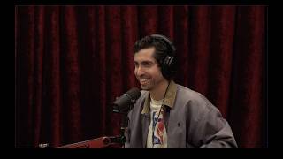 Thumbnail for the video "Joe Rogan Experience #2545 - Jesse Michels" from PowerfulJRE