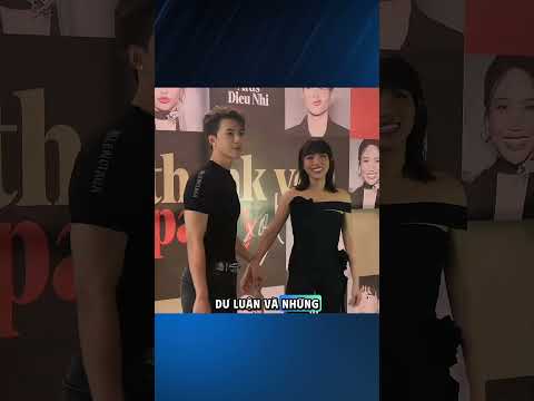 10 năm bên nhau, vẫn bình lặng nhưng đầy ngưỡng mộ. #anhtu #dieunhi #showbiz #couple #giaitri