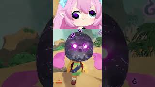 PEAK is the FUNNIEST GAME EVER! #shorts #chibidoki #vtuber