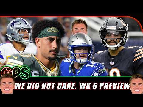 Ugly <strong>is</strong> Beautiful for the Broncos! NFL <strong>Week</strong> 6 Preview