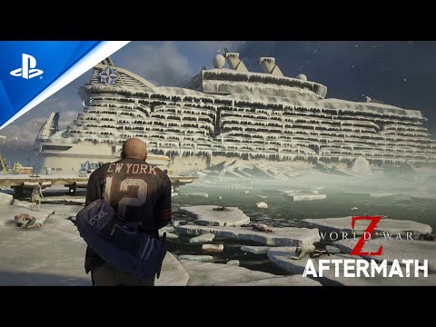 World War Z: Aftermath - Against All Odds Update | PS5 & PS4 Games