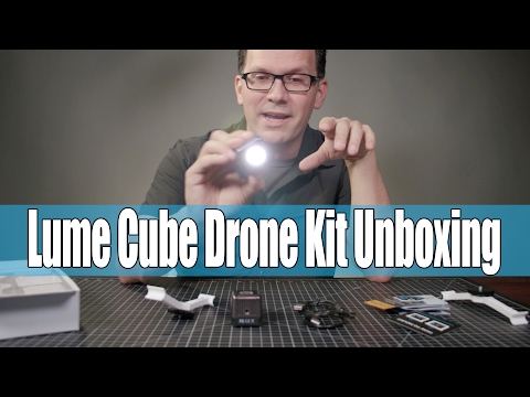 Lume Cube Drone Kit Unbox, Initial Impressions - UC0y5uY7vEXZJdDeYH4UwEAQ