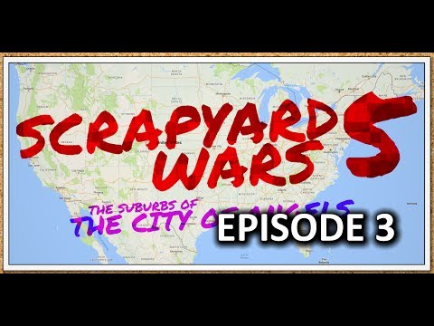 $500 PC TEAM BATTLE - Scrapyard Wars Season 5 - Ep3 - UCXuqSBlHAE6Xw-yeJA0Tunw