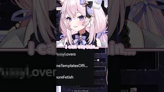 Nyanners Reveals Her Subreddit Search History