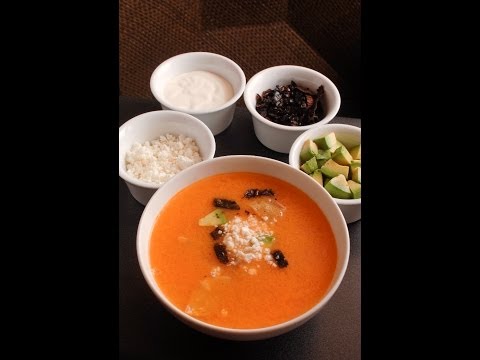 Sopa de tortilla - Tortilla Soup - UCvg_5WAbGznrT5qMZjaXFGA