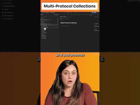 Postman Multi-Protocol Collections Are Here