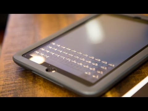 Tactus Phorm Overlays Typing Keys On Small Screens - UCCjyq_K1Xwfg8Lndy7lKMpA