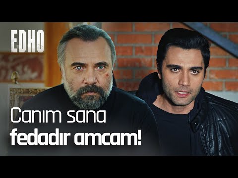 Alpaslan, Hızır için canını feda ediyor! - EDHO Efsane Sahneler