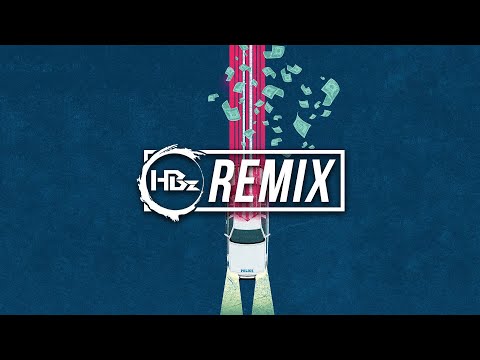 Raf Camora ft. Bonez MC - Blaues Licht (HBz Remix)