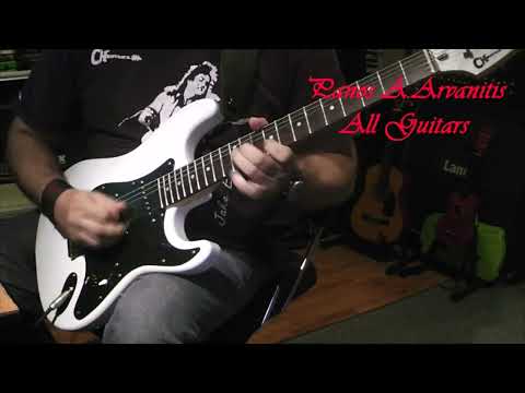 Panos Antonio Arvanitis Medley Jake E.Lee-Malmsteen-Blackmore