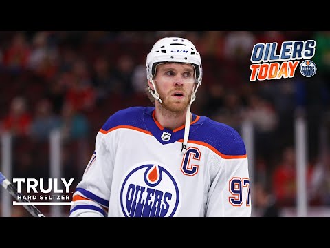 OILERS TODAY | Pre-Game at MTL 01.13.24