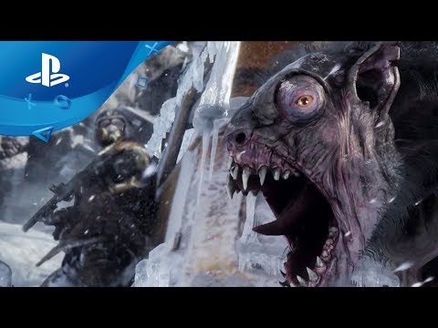 Metro Exodus - Announce Trailer [PS4, deutsch]