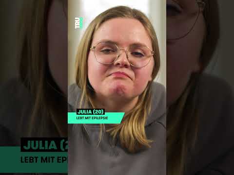 Julia (20) lebt mit Krampfanfällen #epilepsie #anfall  #trudoku #doku #zdf #funk