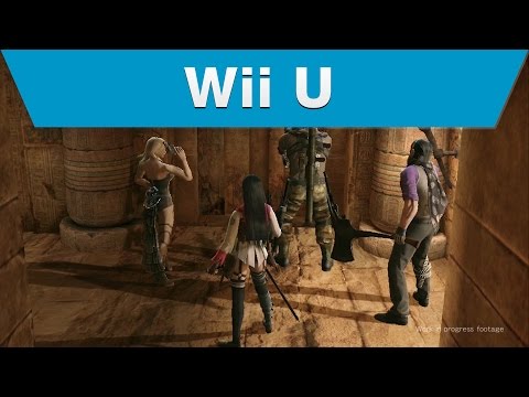 Wii U - Project Treasure - UCGIY_O-8vW4rfX98KlMkvRg