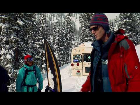 Freeriding with Shaun White in CO's backcountry - UCblfuW_4rakIf2h6aqANefA