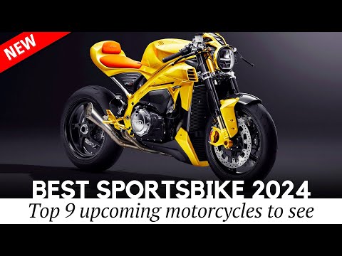 Most Anticipated Sportbikes of 2024: Best Motorcycles Reviewed in Detail