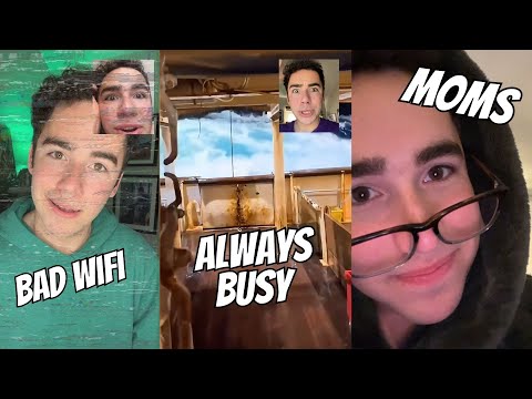 How different people answer FaceTime calls