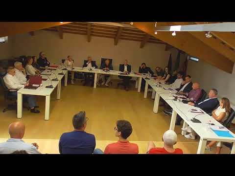 Consiglio Comunale Comune Porto Viro 10-06-2025