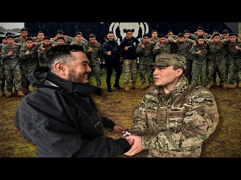 Pesca con CERTIFICACIÓN MILITAR | Nauto Aventuras