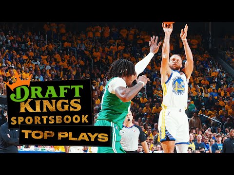 DraftKings Top Plays Of The Night | June 2, 2022 video clip 