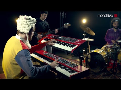 NORD LIVE: Dominic J Marshall - Still Beats