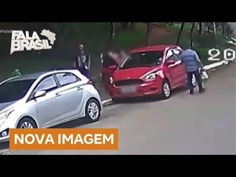 Nova imagem pode ajudar a encontrar assassino de idoso em SP