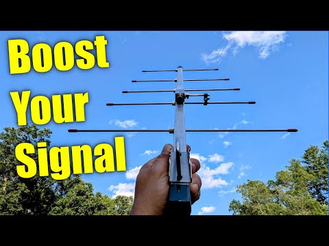 These Antennas Will Help You Get on 70CM (Ham Radio)