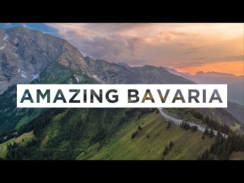 Amazing Bavaria | Aerial Video - DJI Phantom 4 Pro - UCMBoANC0sQg57fdE2UIYLCg
