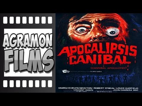 Apocalipsis Caníbal (1980) [Película Completa] 360p