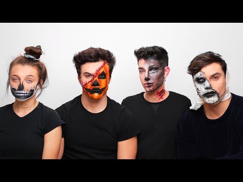 Doing My Best Friend’s Halloween Makeup ft. Dolan Twins & Emma Chamberlain - UCucot-Zp428OwkyRm2I7v2Q